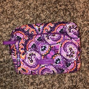 Vera Bradley Makeup Pouch